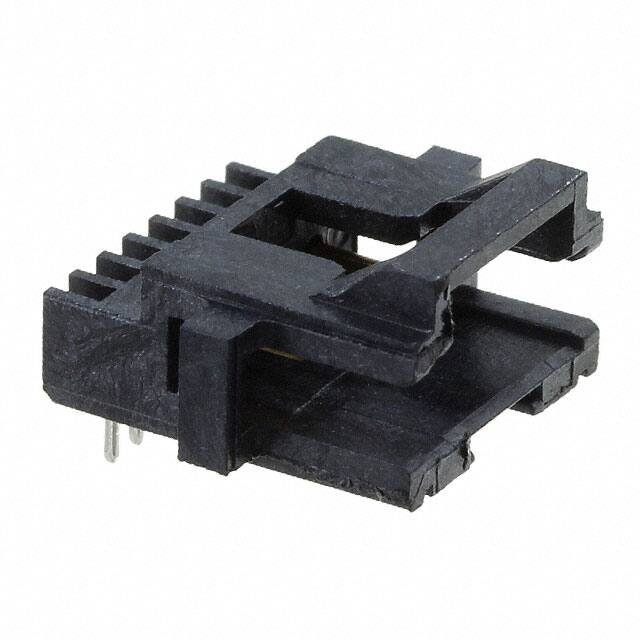 104074-2 TE Connectivity AMP Connectors  Headers Male Pins